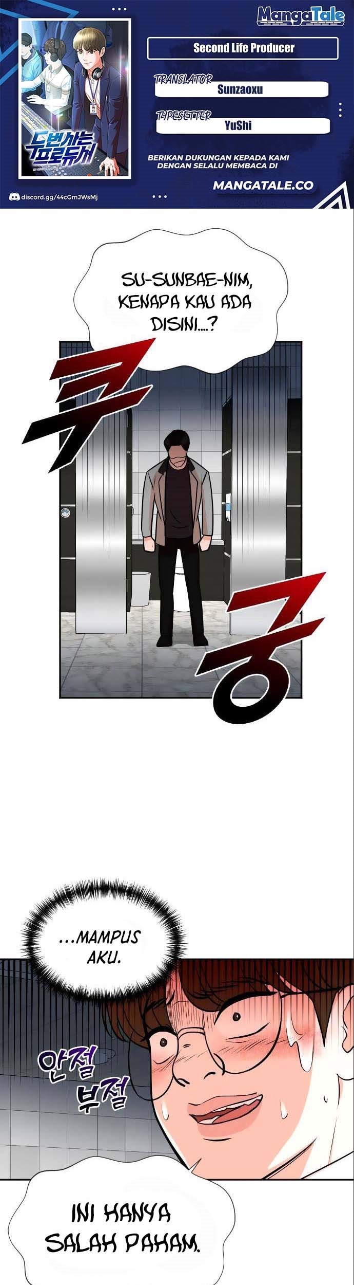 Baca Komik Second Life Producer Chapter 20 Gambar 1