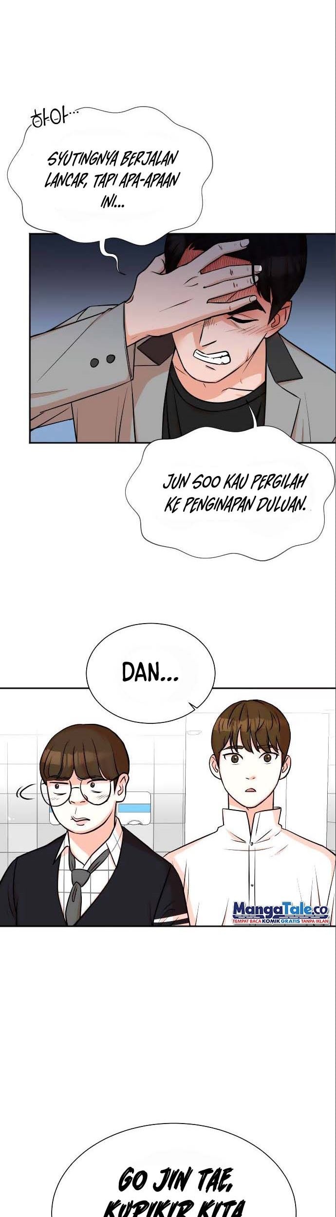 Second Life Producer Chapter 20 Gambar 5