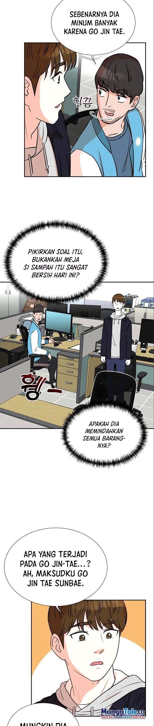 Second Life Producer Chapter 20 Gambar 15