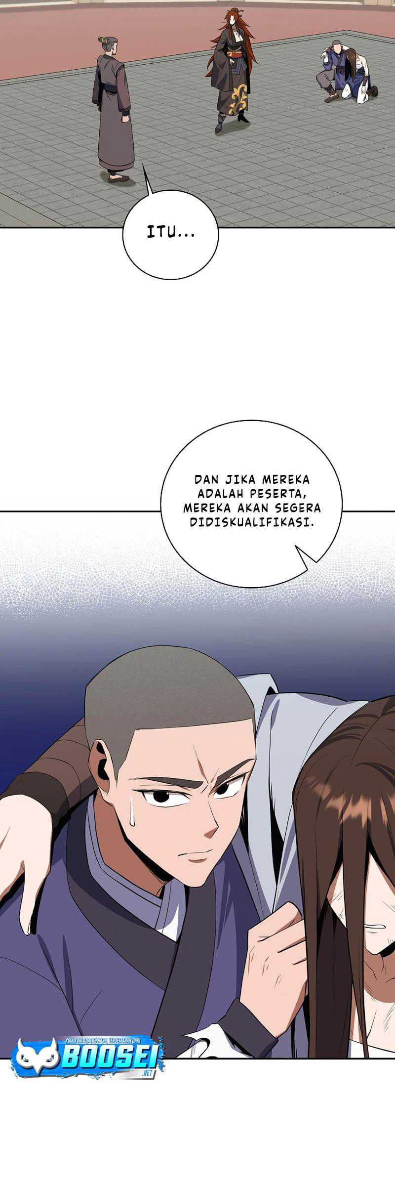 Champion’s Path to Murim Chapter 37 32