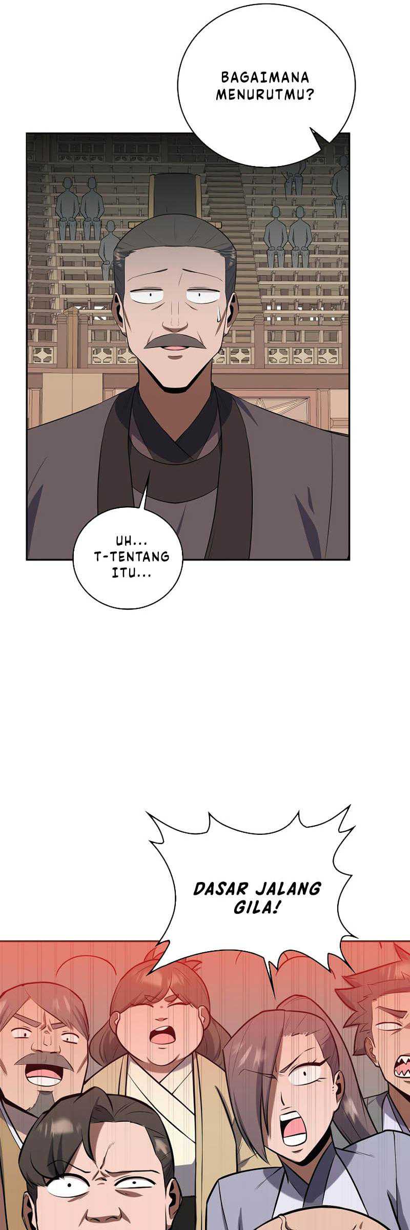 Champion’s Path to Murim Chapter 37 33