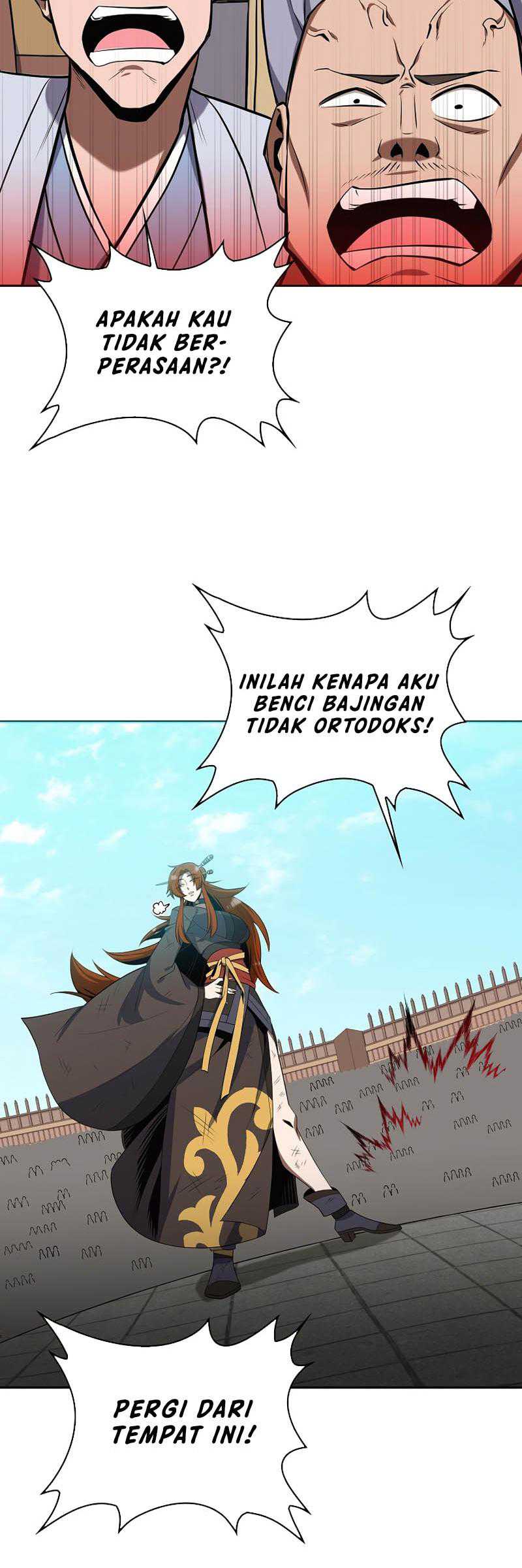 Champion’s Path to Murim Chapter 37 34