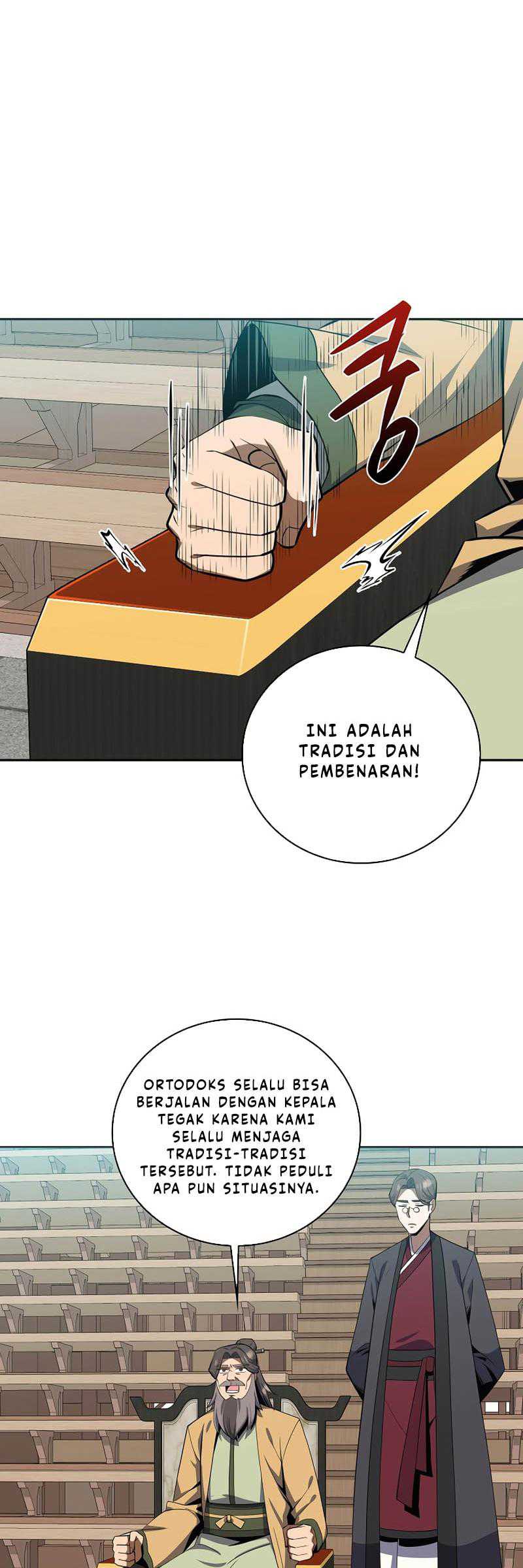 Champion’s Path to Murim Chapter 37 37