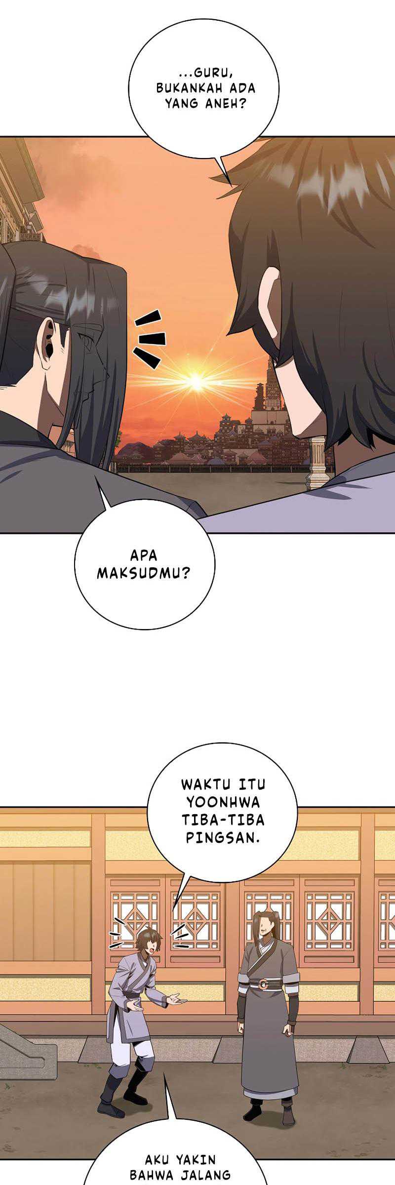 Champion’s Path to Murim Chapter 37 46