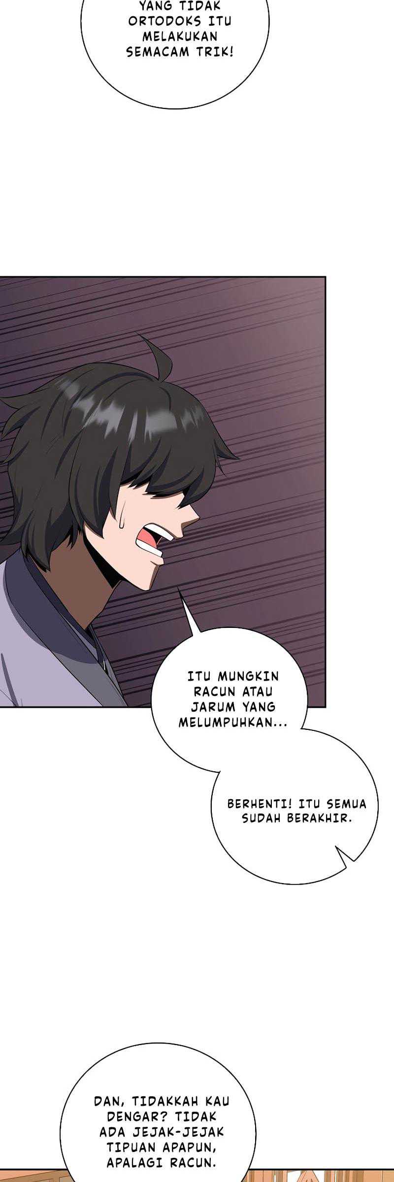Champion’s Path to Murim Chapter 37 47