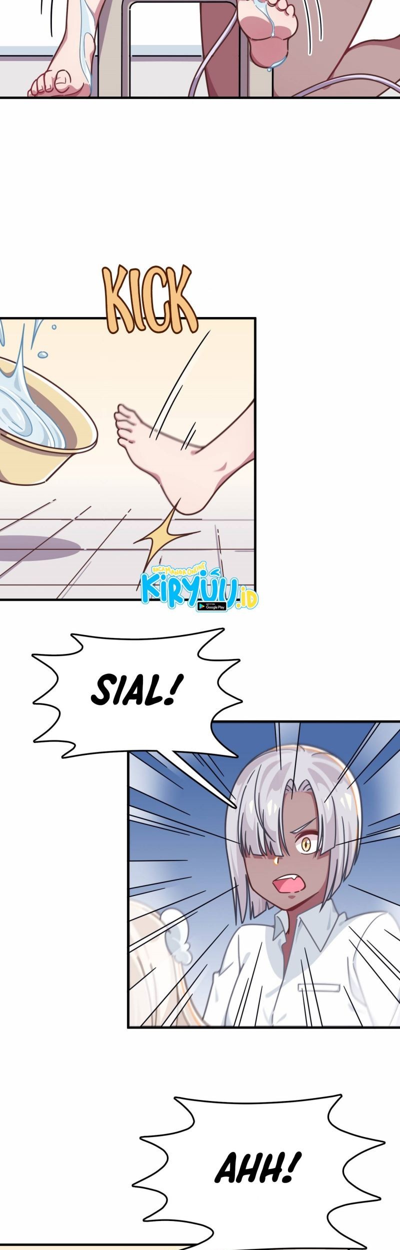 How To Properly Care For Your Pet Wife Chapter 40 Gambar 18