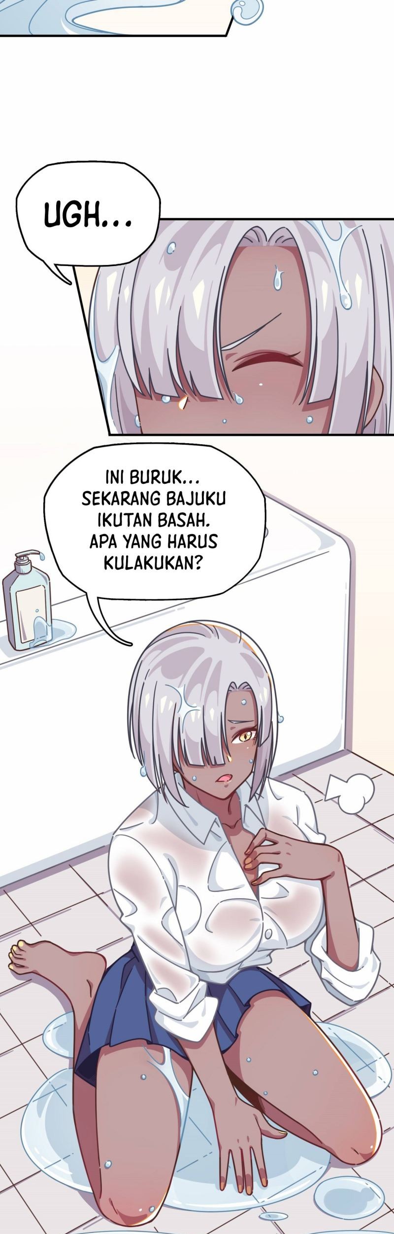 How To Properly Care For Your Pet Wife Chapter 40 Gambar 20