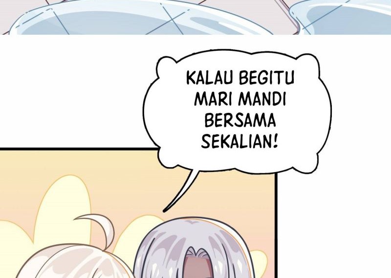 How To Properly Care For Your Pet Wife Chapter 40 Gambar 21