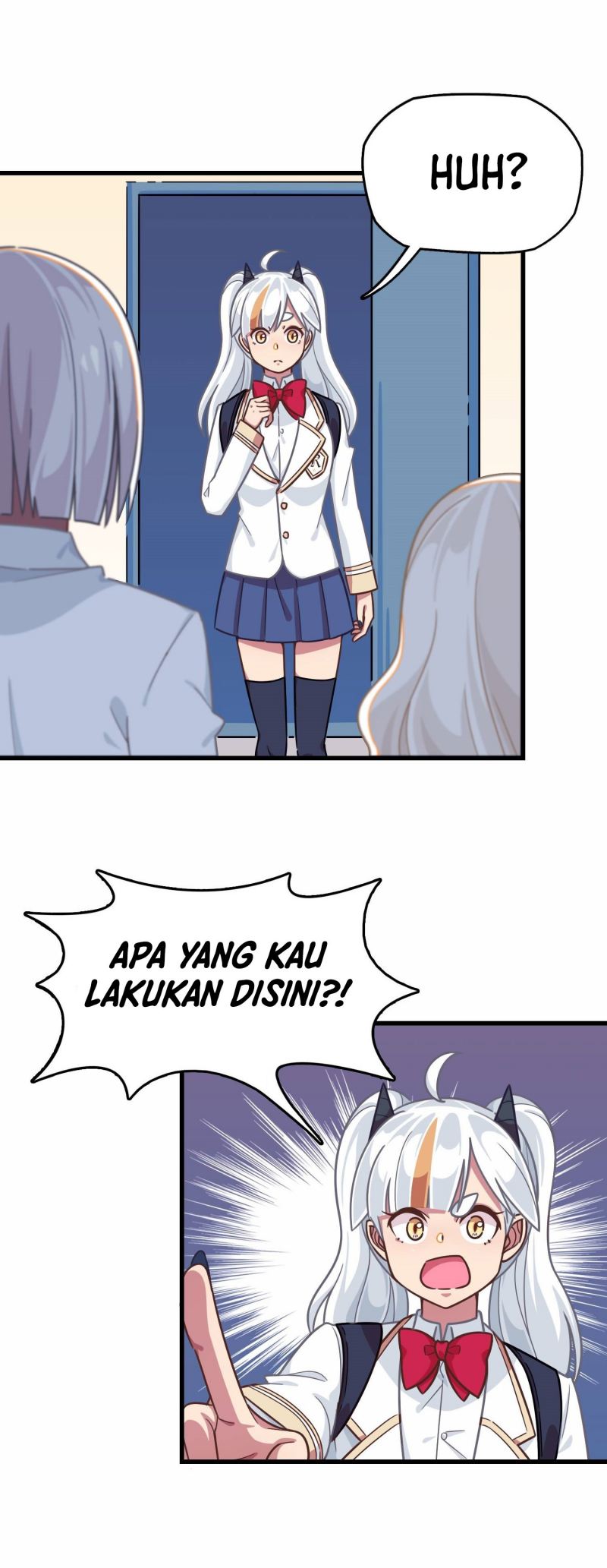 How To Properly Care For Your Pet Wife Chapter 40 Gambar 30