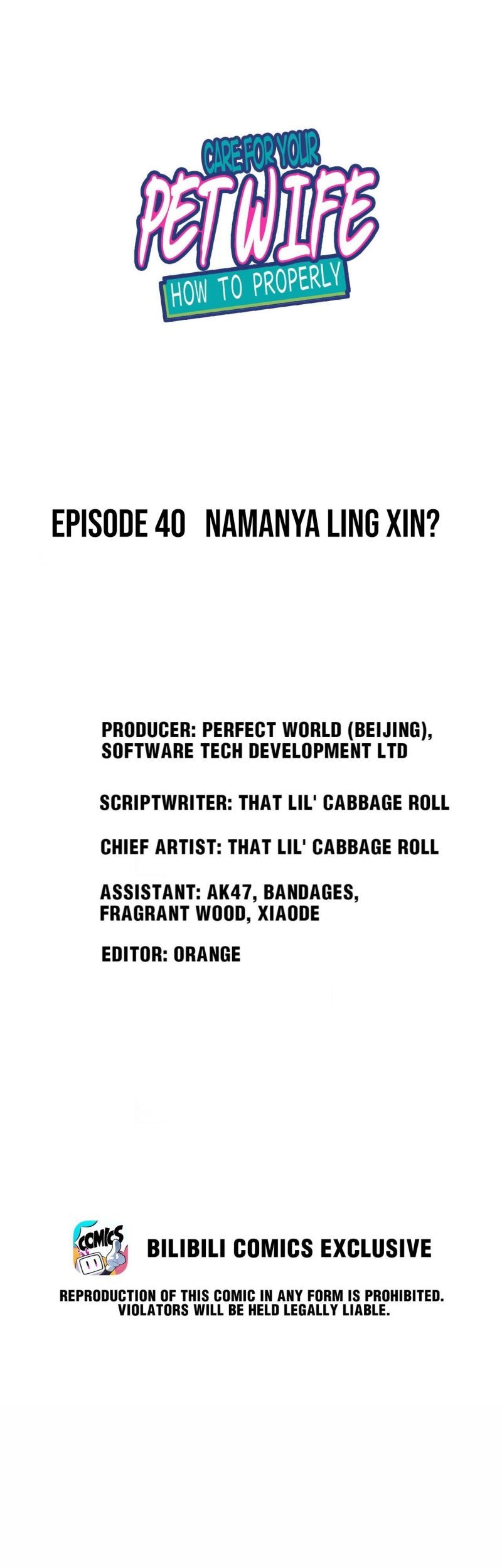 Baca  How To Properly Care For Your Pet Wife Chapter 40 Gambar 2