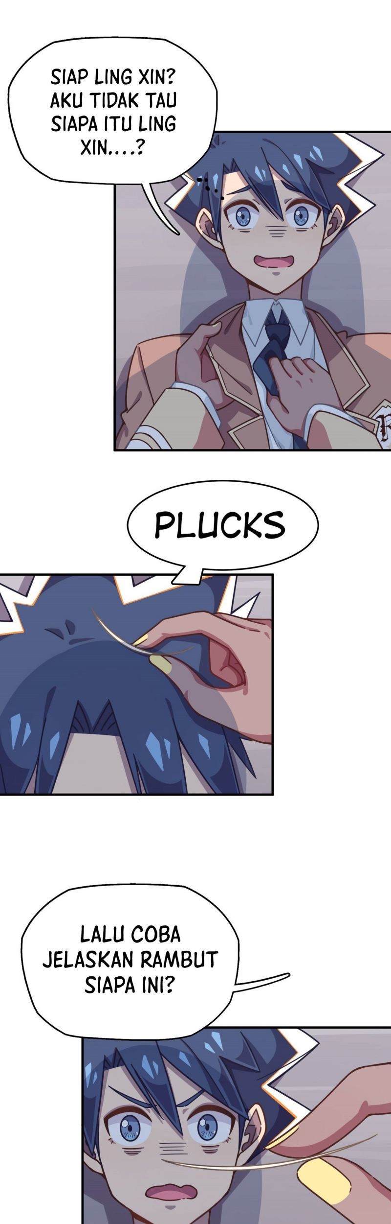 How To Properly Care For Your Pet Wife Chapter 40 Gambar 4