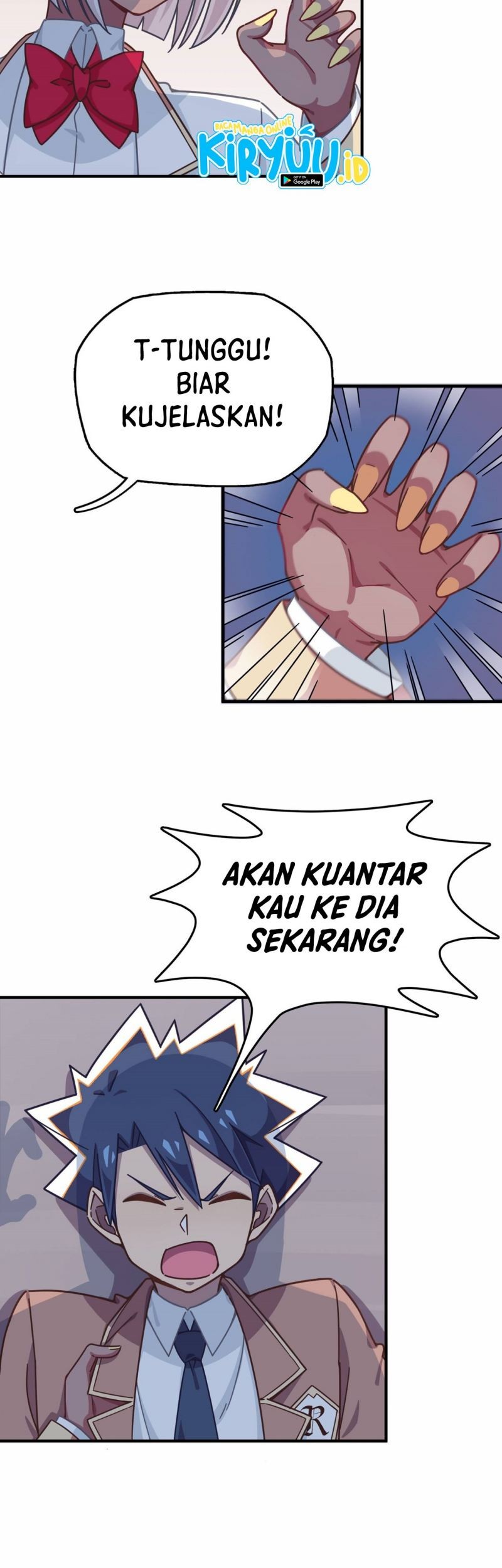 How To Properly Care For Your Pet Wife Chapter 40 Gambar 6