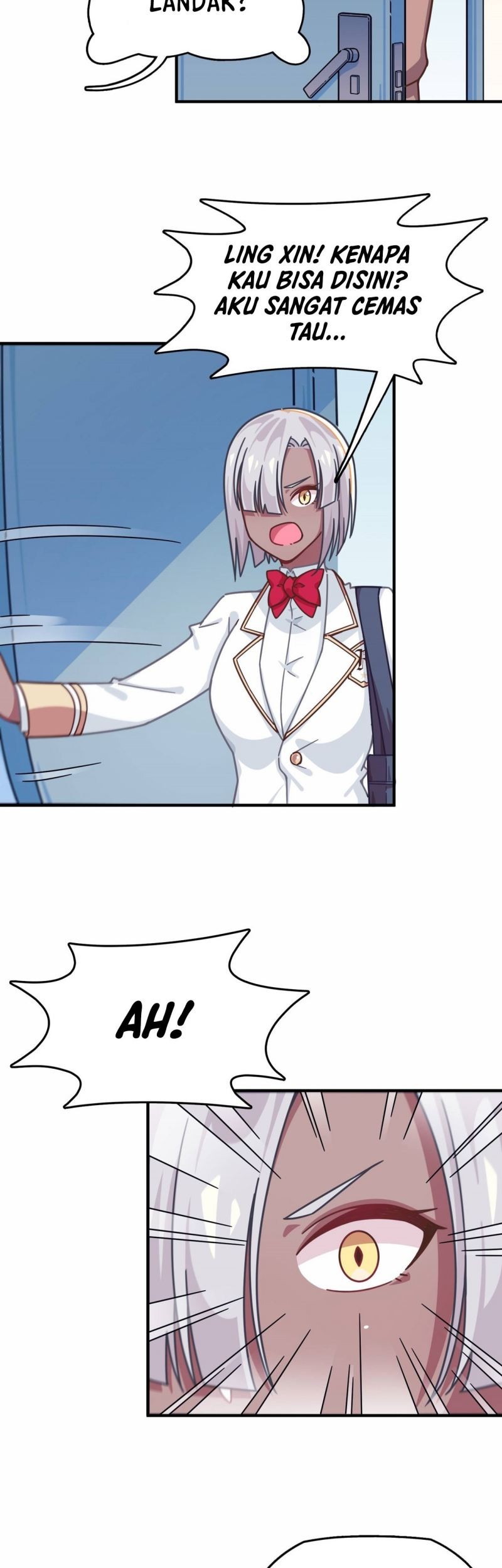 How To Properly Care For Your Pet Wife Chapter 40 Gambar 10