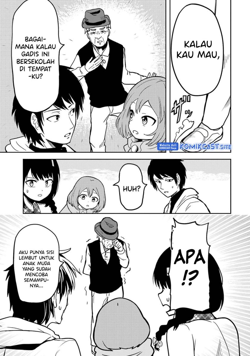 Ore no Kokan wa Bishoujo Datta no ka Chapter 14 Gambar 12
