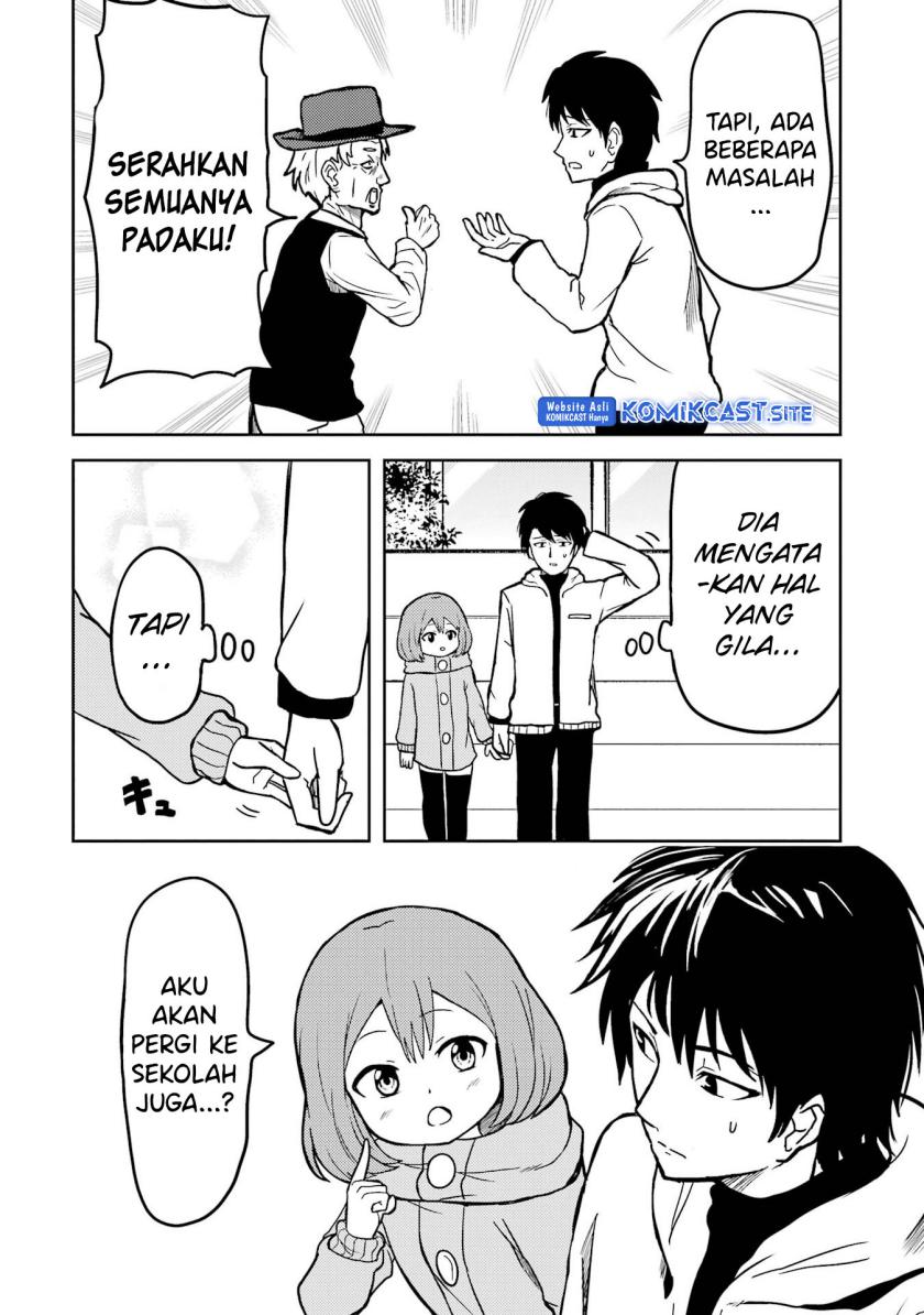 Ore no Kokan wa Bishoujo Datta no ka Chapter 14 Gambar 13