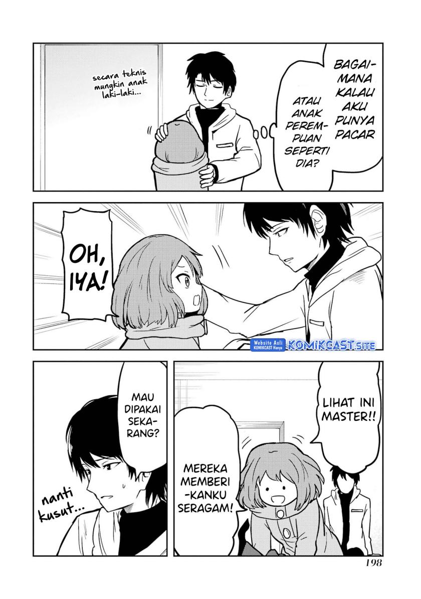 Ore no Kokan wa Bishoujo Datta no ka Chapter 14 Gambar 19