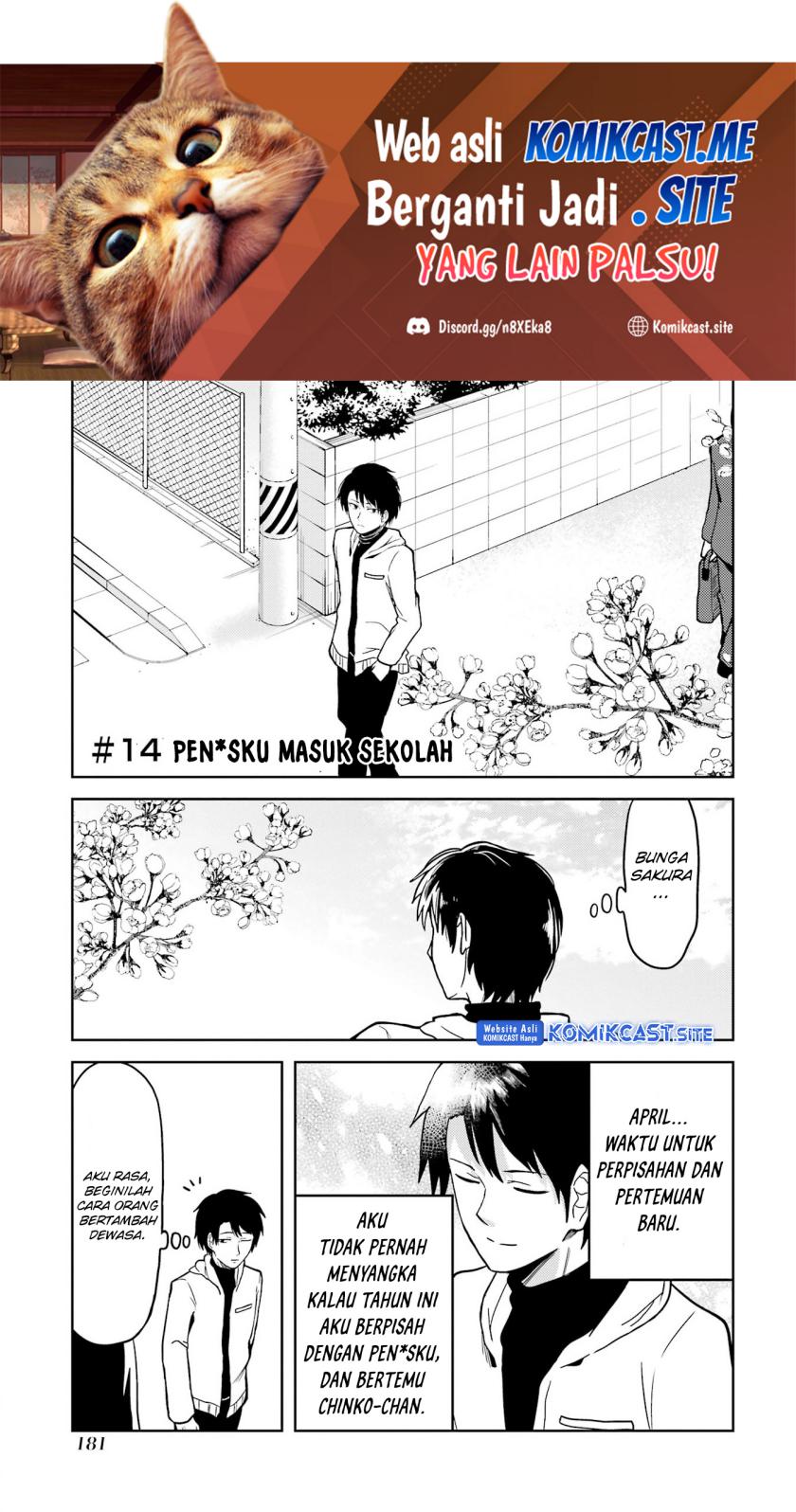 Baca Ore no Kokan wa Bishoujo Datta no ka Chapter 14 Gambar 2