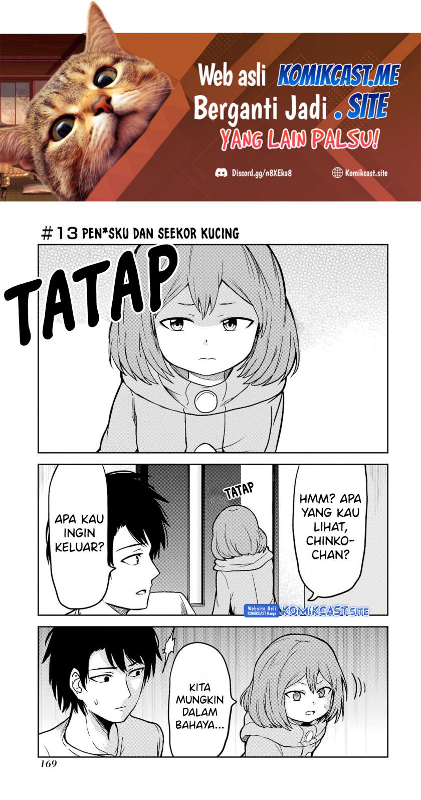 Baca Ore no Kokan wa Bishoujo Datta no ka Chapter 13 Gambar 2
