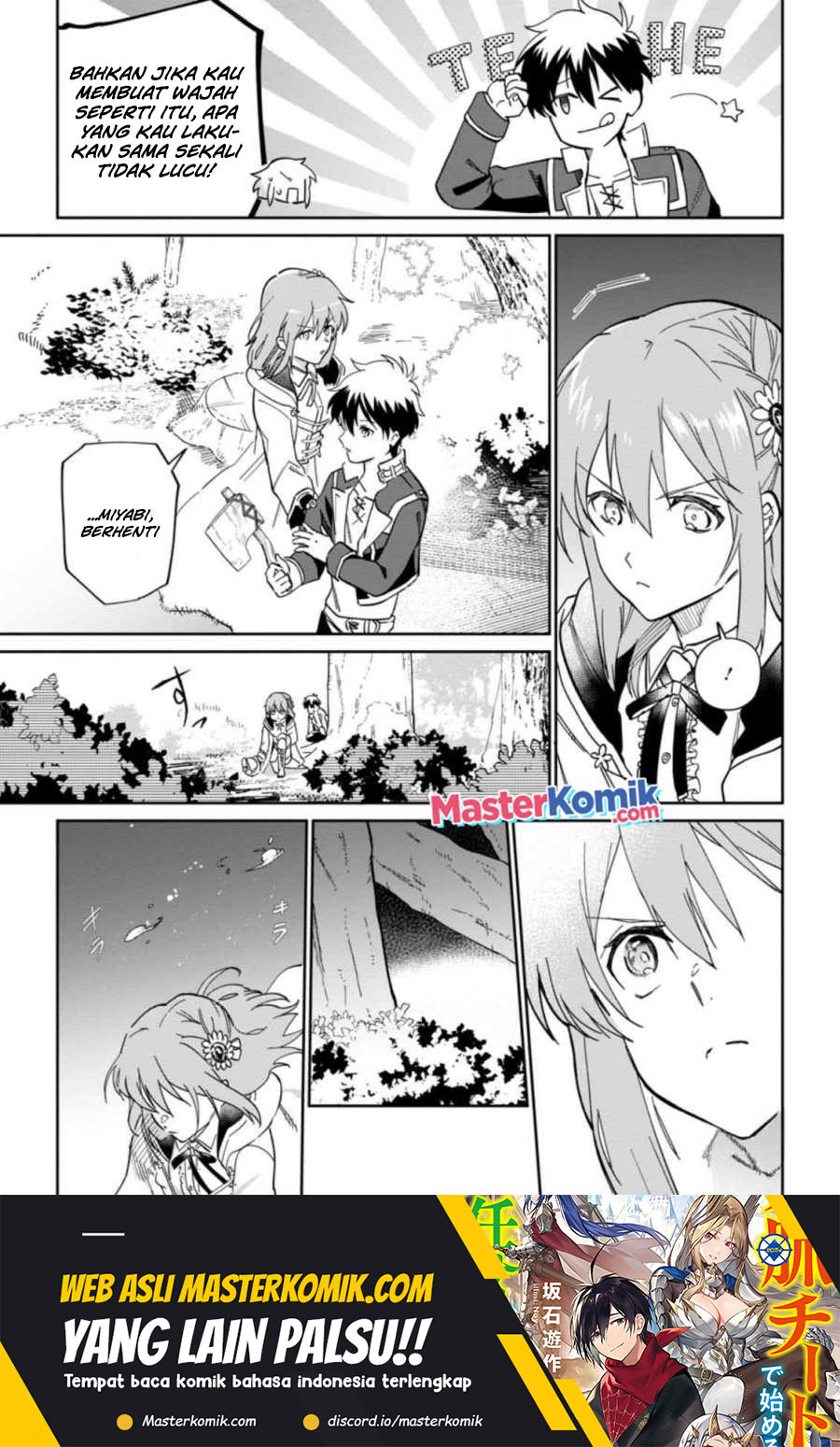 Isekai Craft Gurashi Jiyu Kimamana Seisan Shoku No Honobono Slow Life Chapter 07.1 Gambar 10