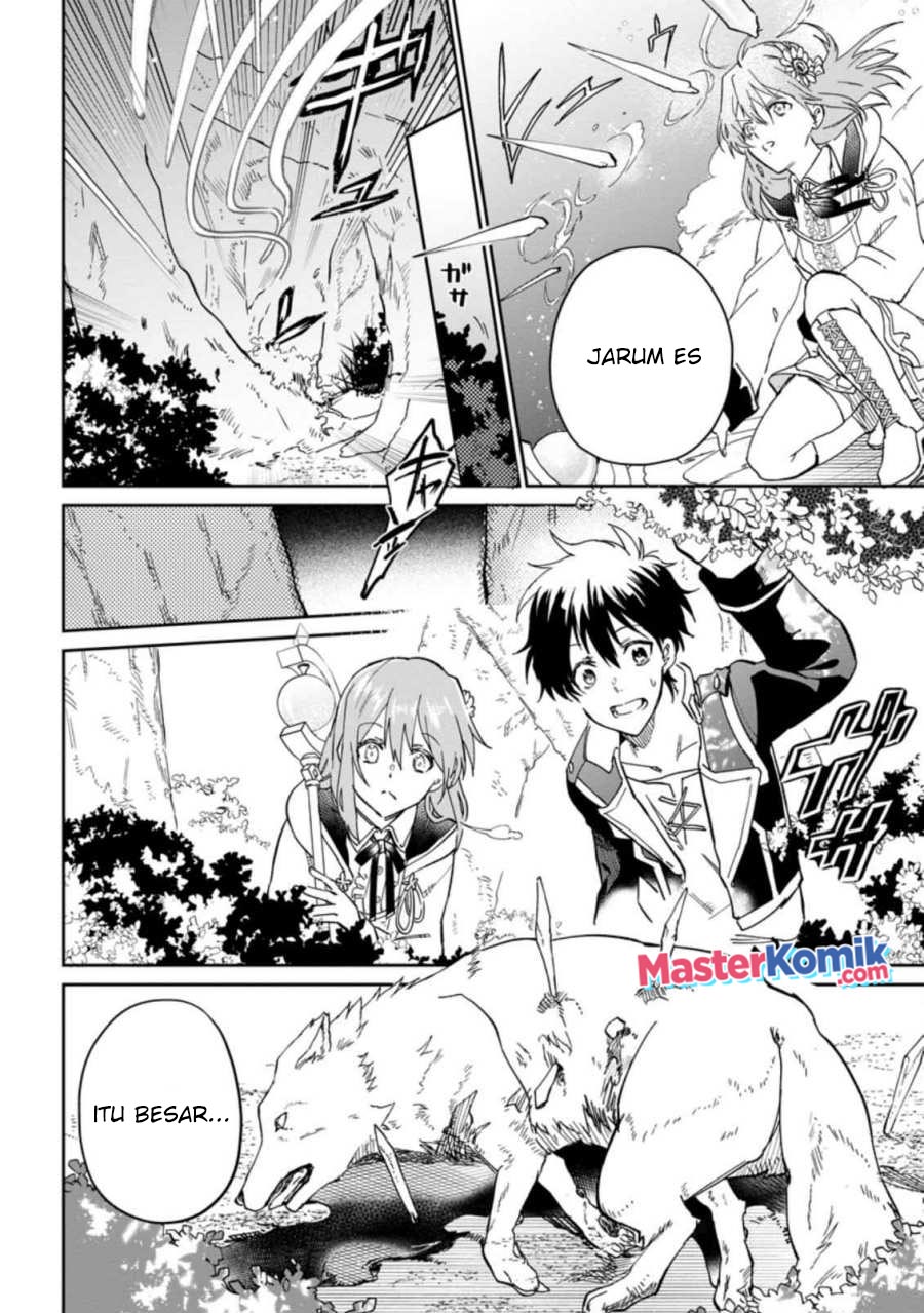 Isekai Craft Gurashi Jiyu Kimamana Seisan Shoku No Honobono Slow Life Chapter 07.1 Gambar 11