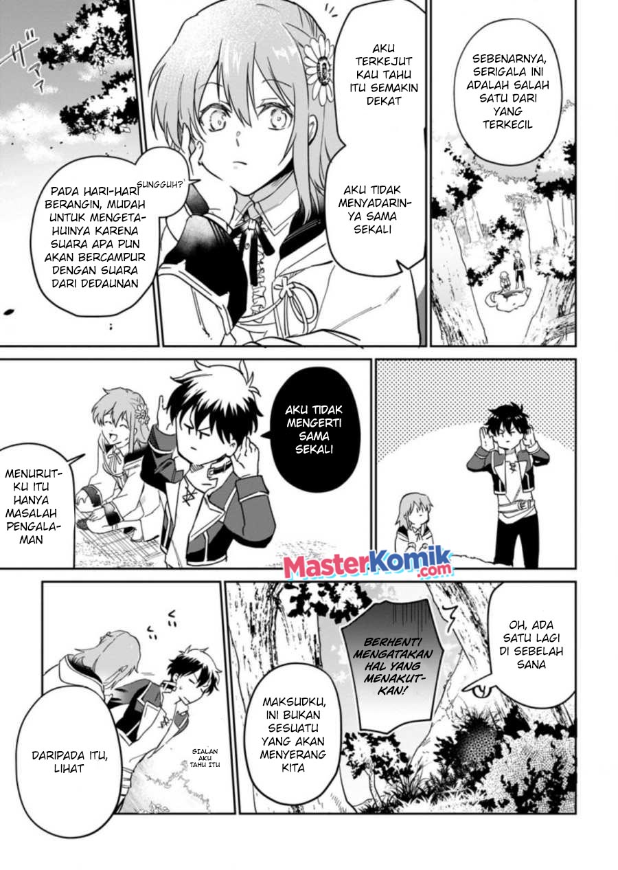 Isekai Craft Gurashi Jiyu Kimamana Seisan Shoku No Honobono Slow Life Chapter 07.1 Gambar 12