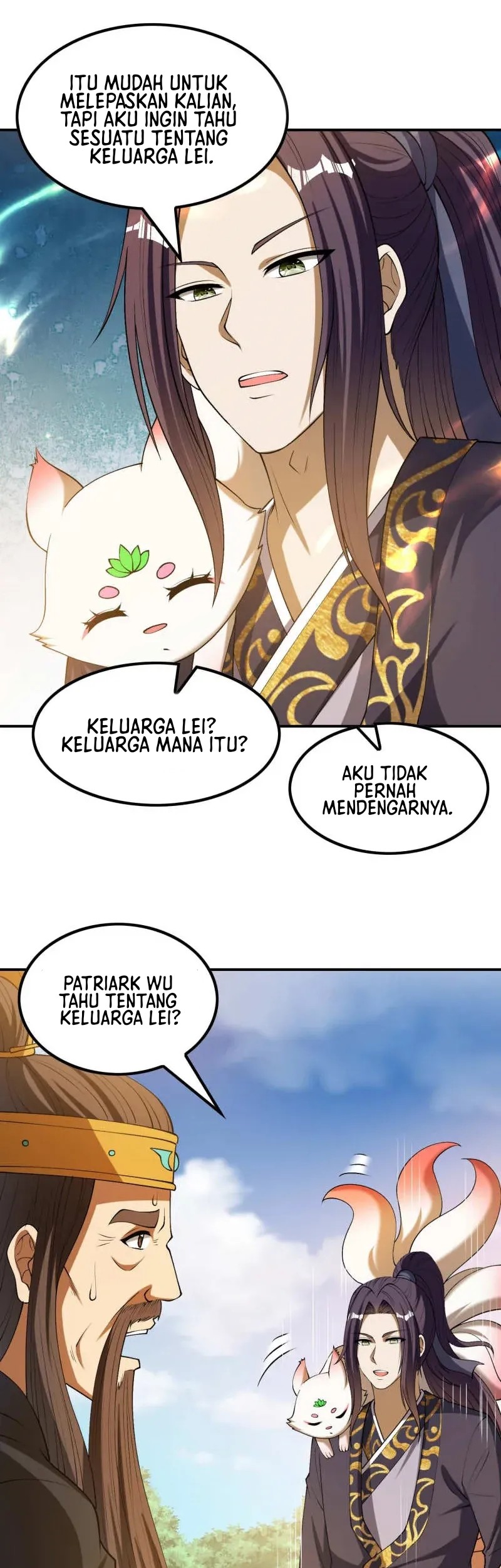 Useless First Son-In-Law Chapter 167 Gambar 22