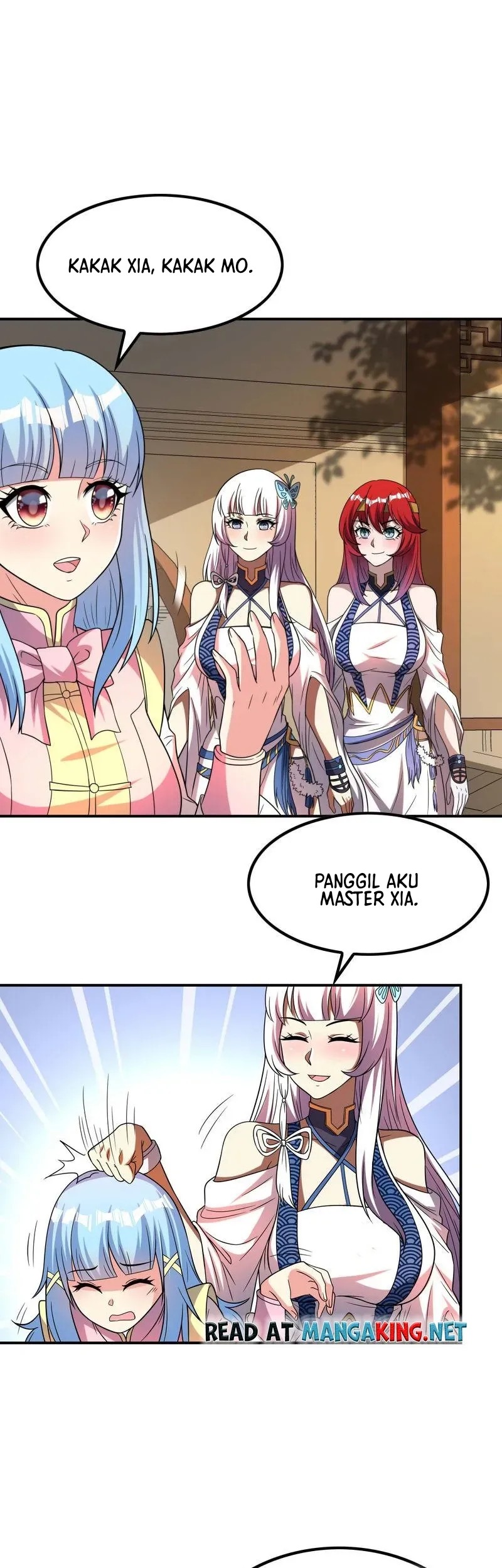 Useless First Son-In-Law Chapter 167 Gambar 25