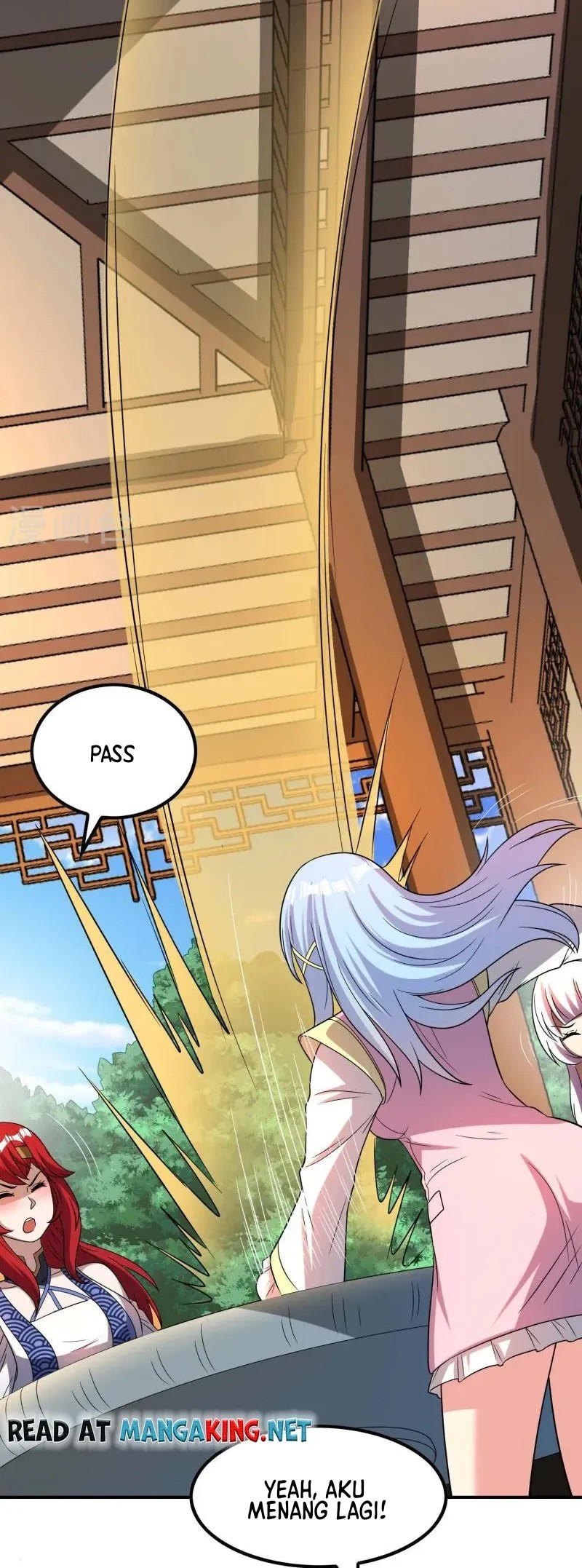 Useless First Son-In-Law Chapter 167 Gambar 28