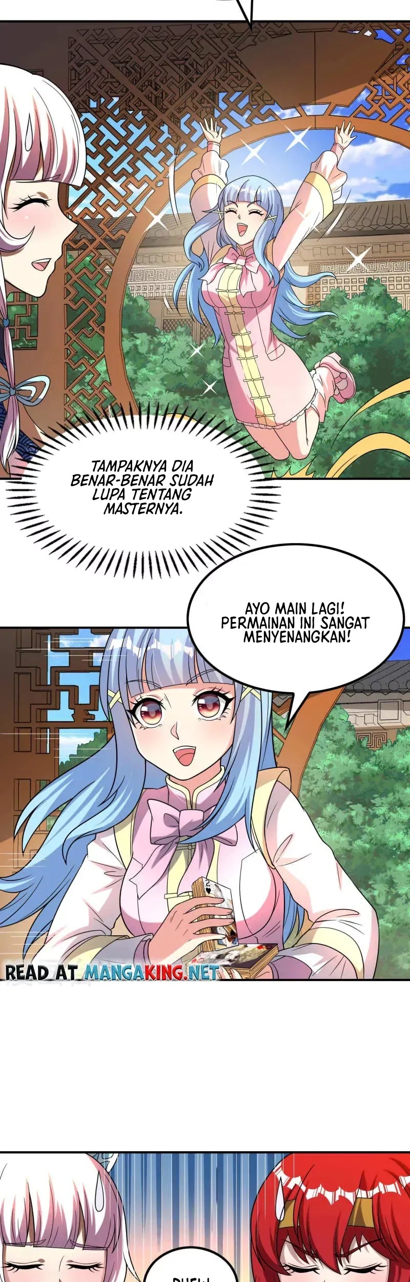 Useless First Son-In-Law Chapter 167 Gambar 29