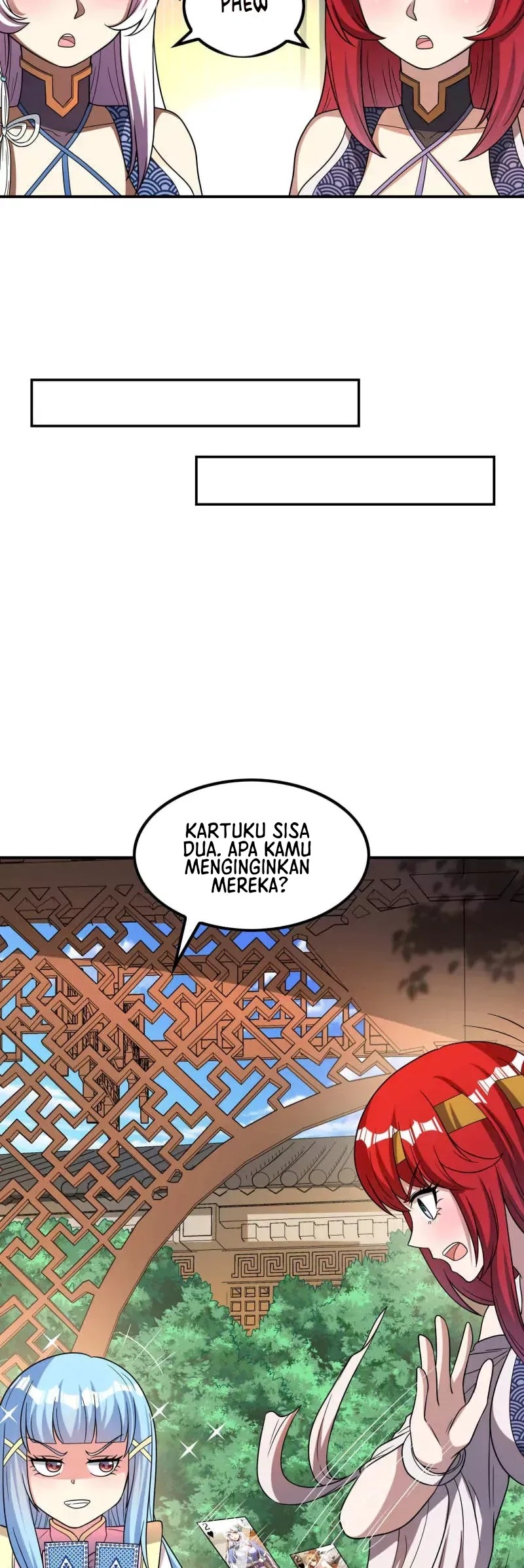 Useless First Son-In-Law Chapter 167 Gambar 30