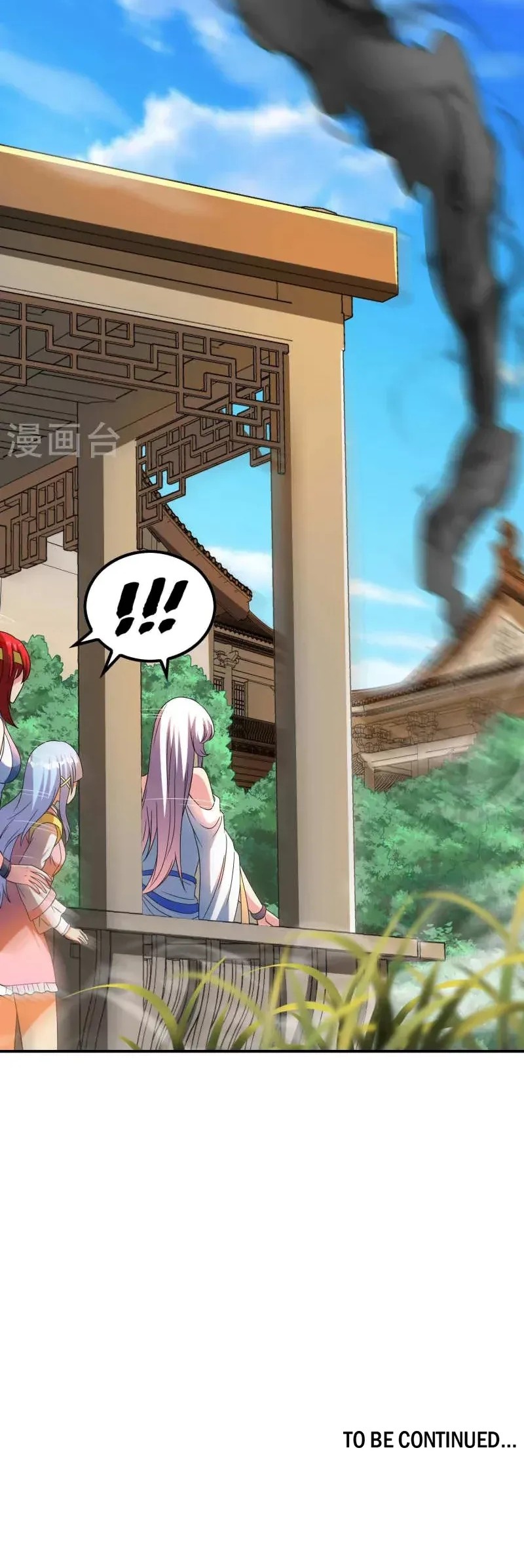 Useless First Son-In-Law Chapter 167 Gambar 32