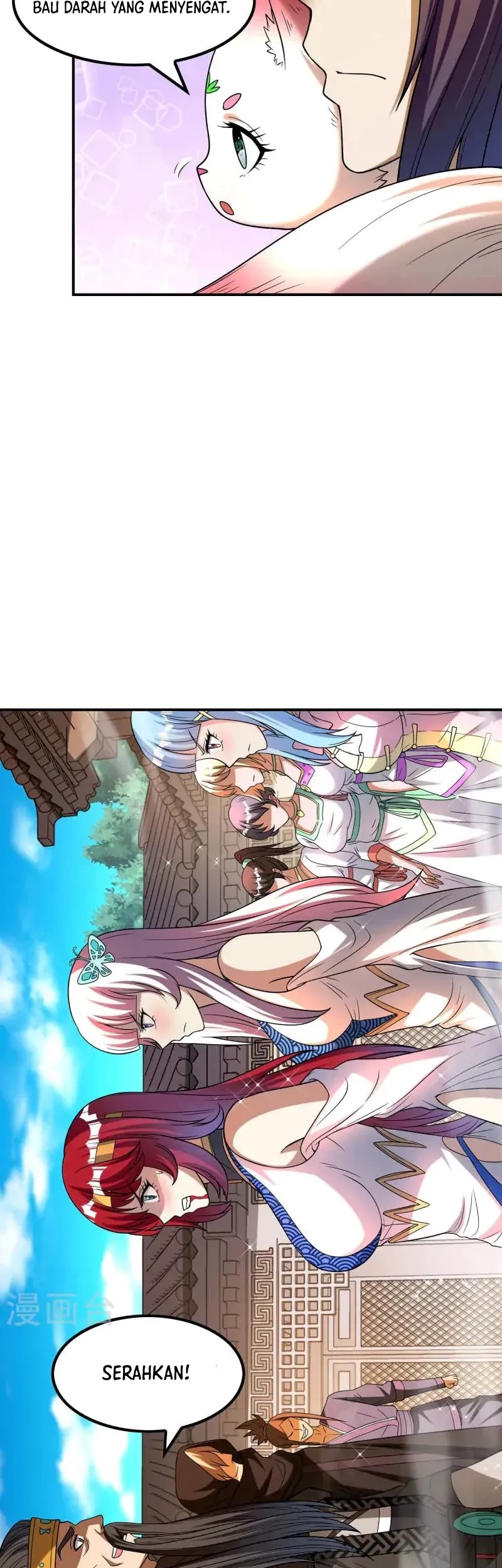 Useless First Son-In-Law Chapter 167 Gambar 3