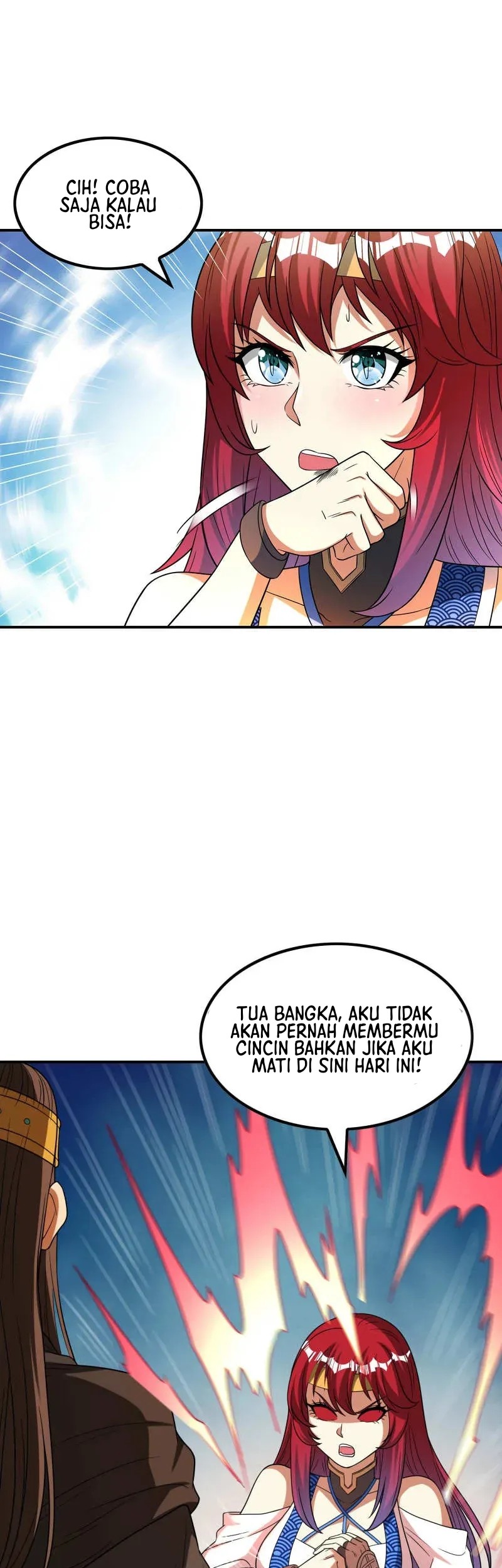 Useless First Son-In-Law Chapter 167 Gambar 5