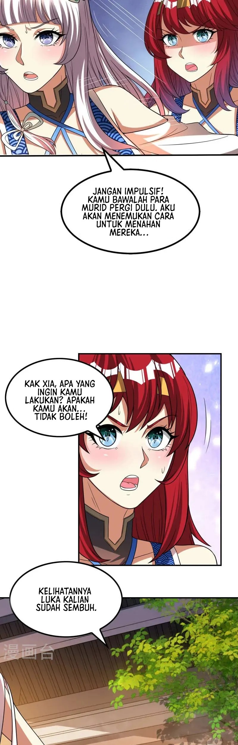Useless First Son-In-Law Chapter 167 Gambar 7