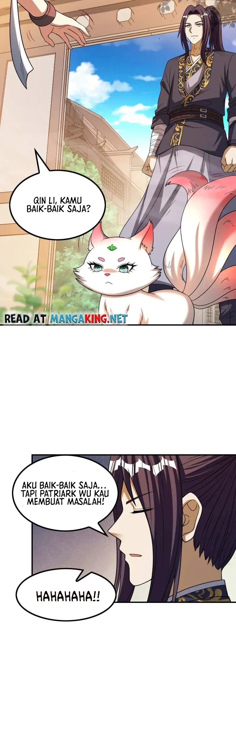 Useless First Son-In-Law Chapter 167 Gambar 8