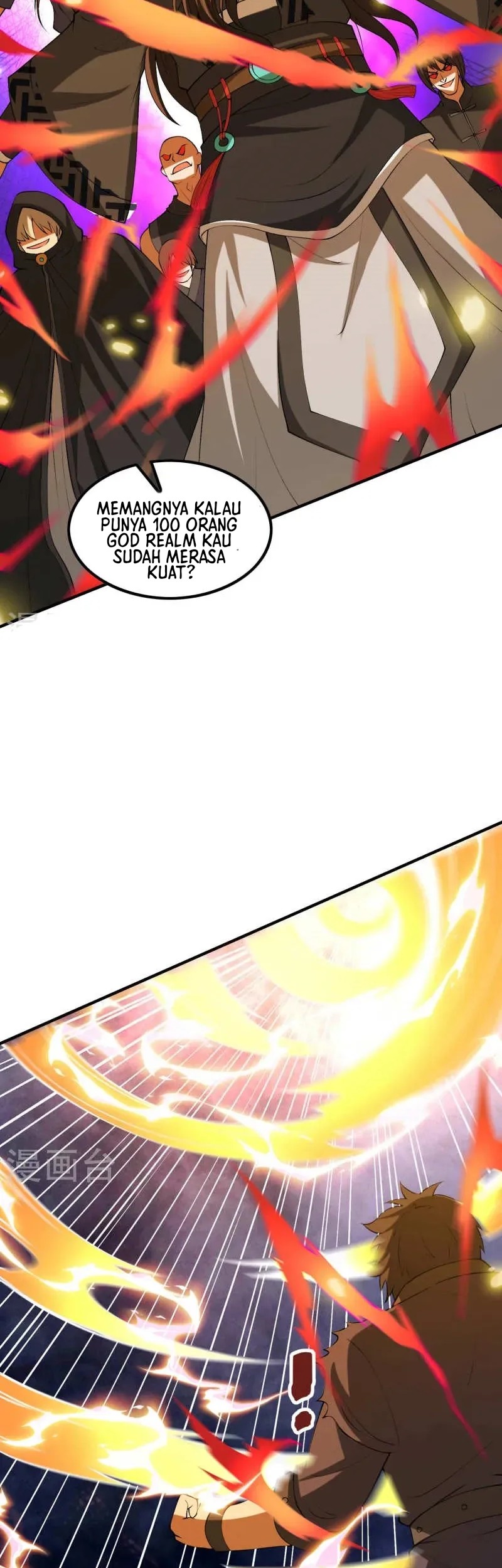 Useless First Son-In-Law Chapter 167 Gambar 10
