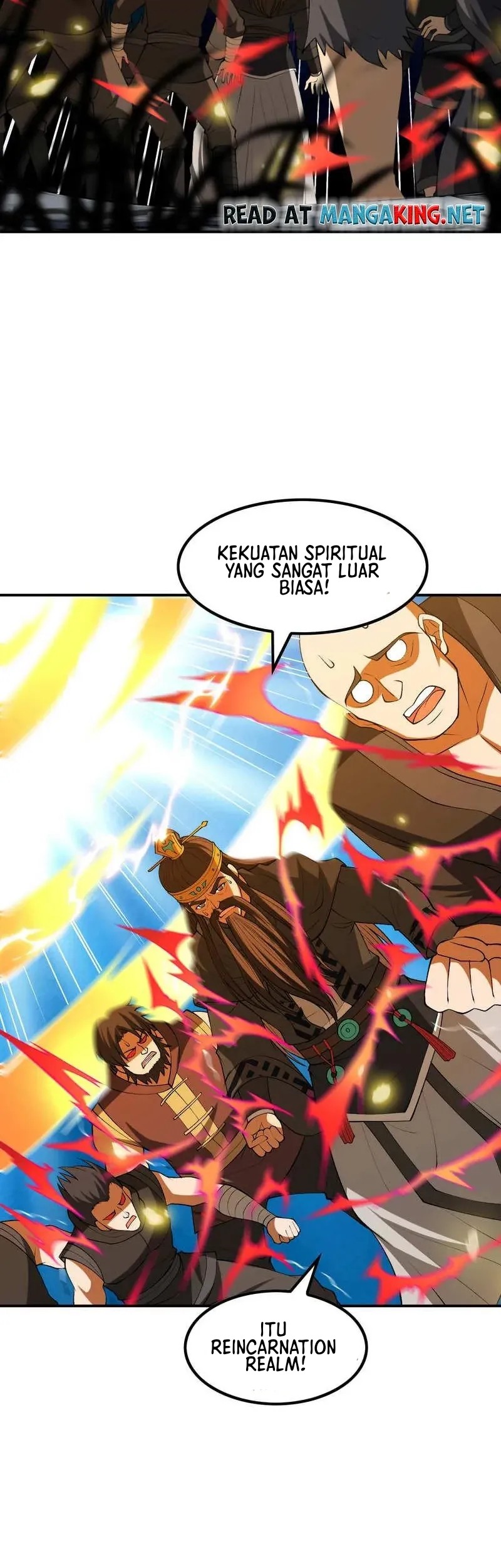 Useless First Son-In-Law Chapter 167 Gambar 12