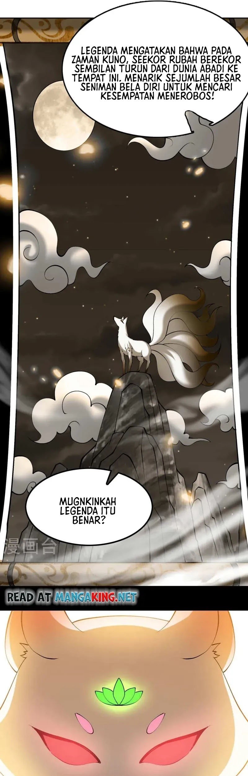 Useless First Son-In-Law Chapter 167 Gambar 15