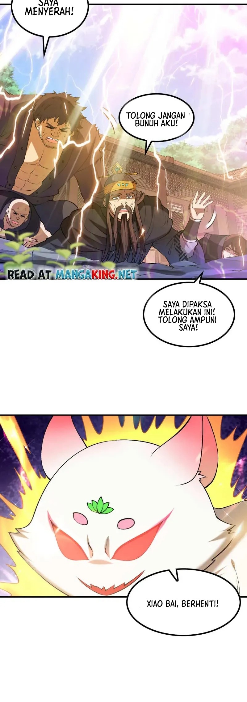 Useless First Son-In-Law Chapter 167 Gambar 18