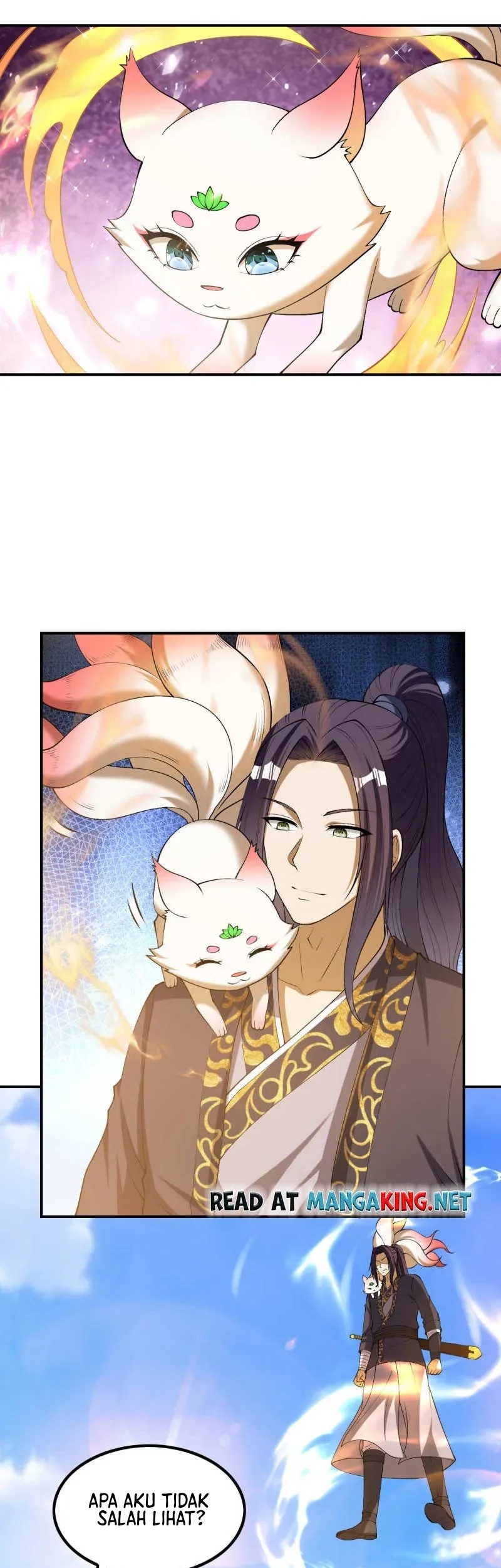 Useless First Son-In-Law Chapter 167 Gambar 19