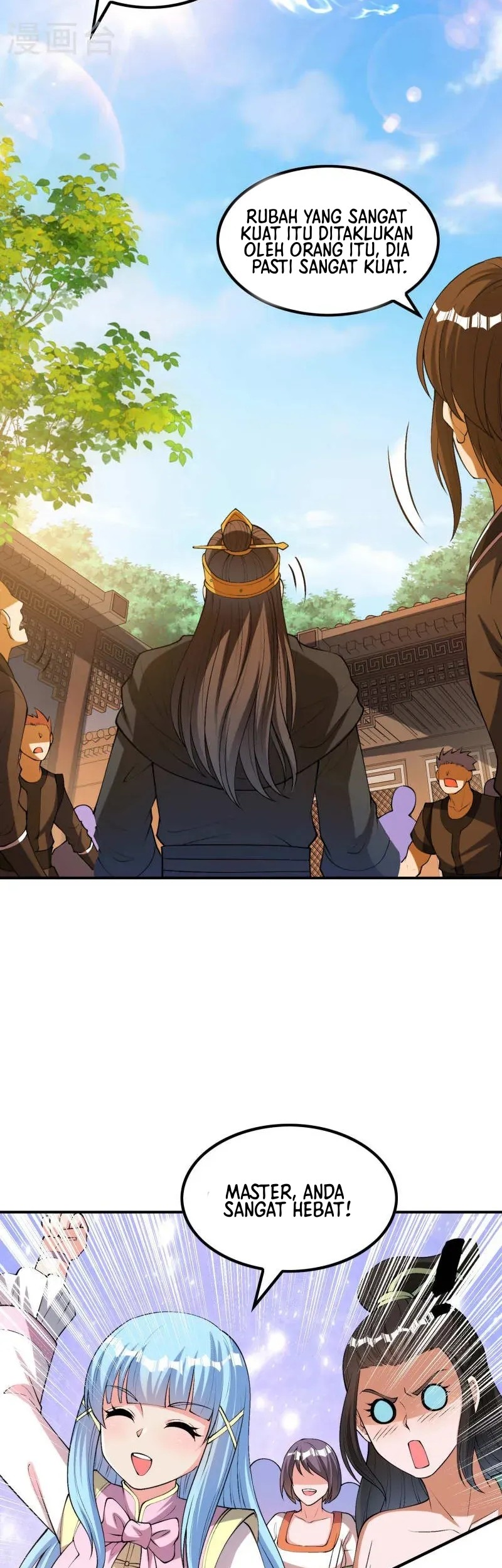 Useless First Son-In-Law Chapter 167 Gambar 20