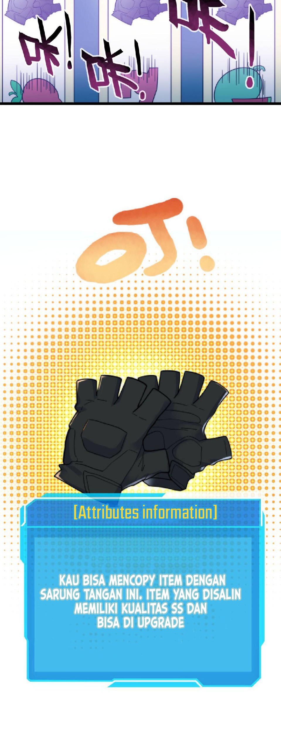 Baca Manhua Raiders Rely On Login Rewards Chapter 11 Gambar 2