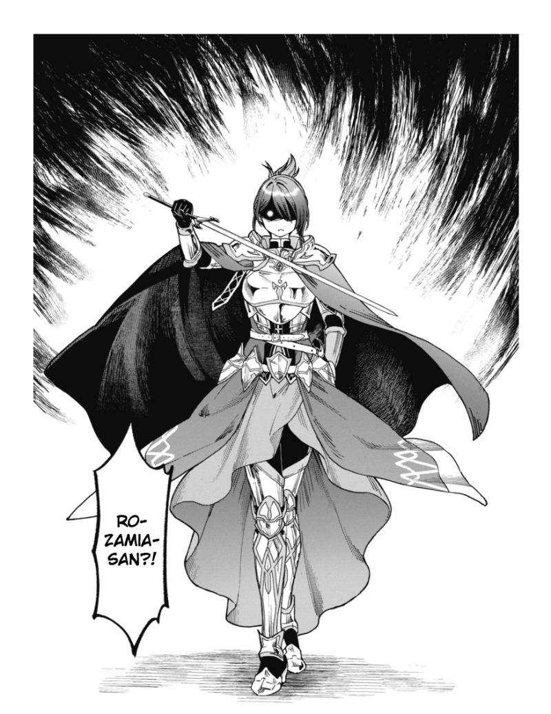 Majo no Tabitabi Chapter 09 Gambar 31