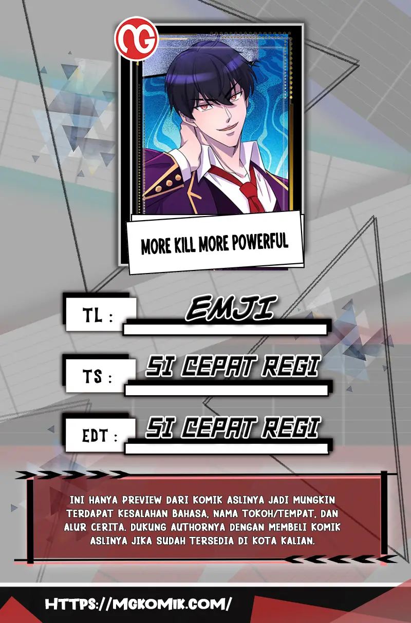 Baca Komik More Kill More Powerful Chapter 12 Gambar 1