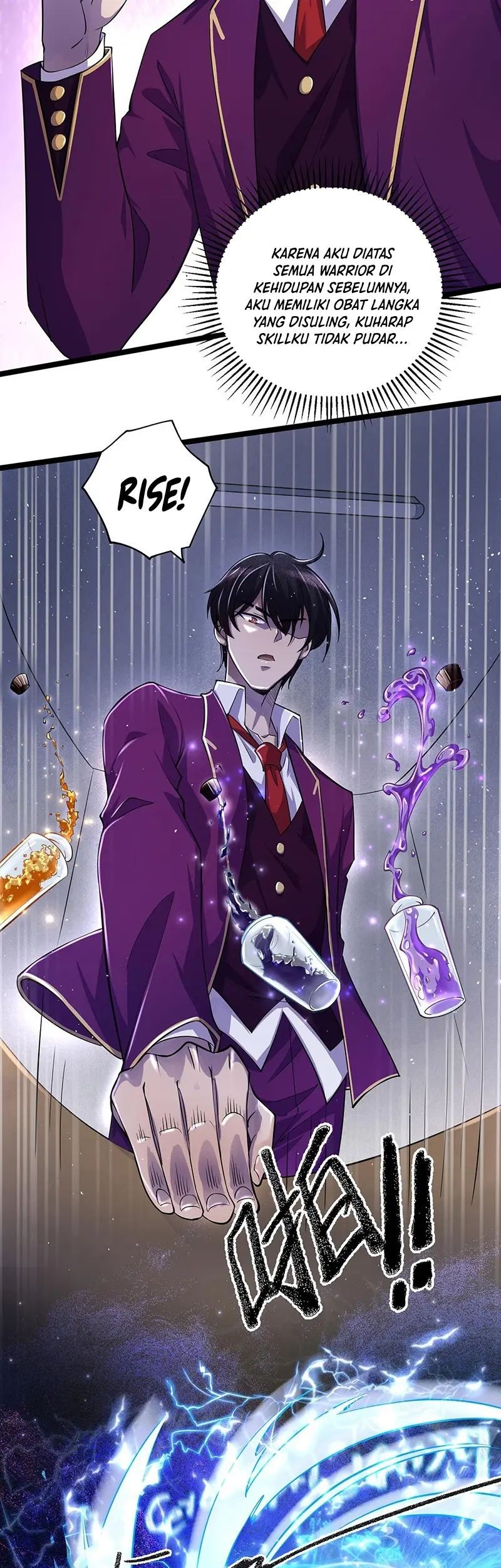 More Kill More Powerful Chapter 12 Gambar 19