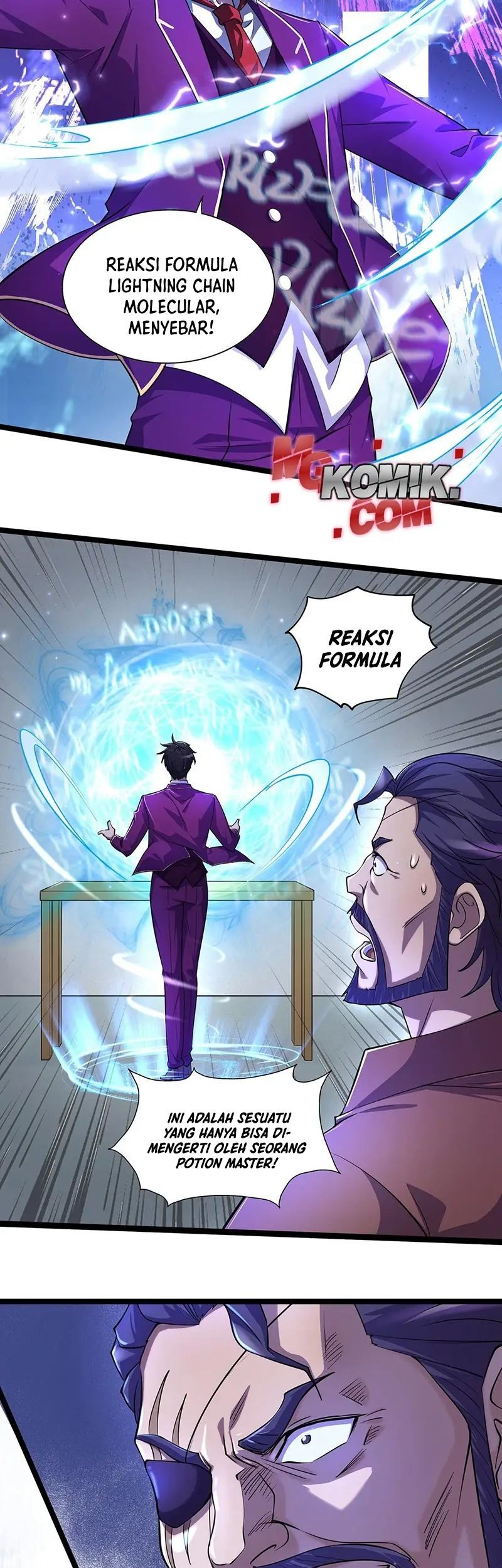 More Kill More Powerful Chapter 12 Gambar 21