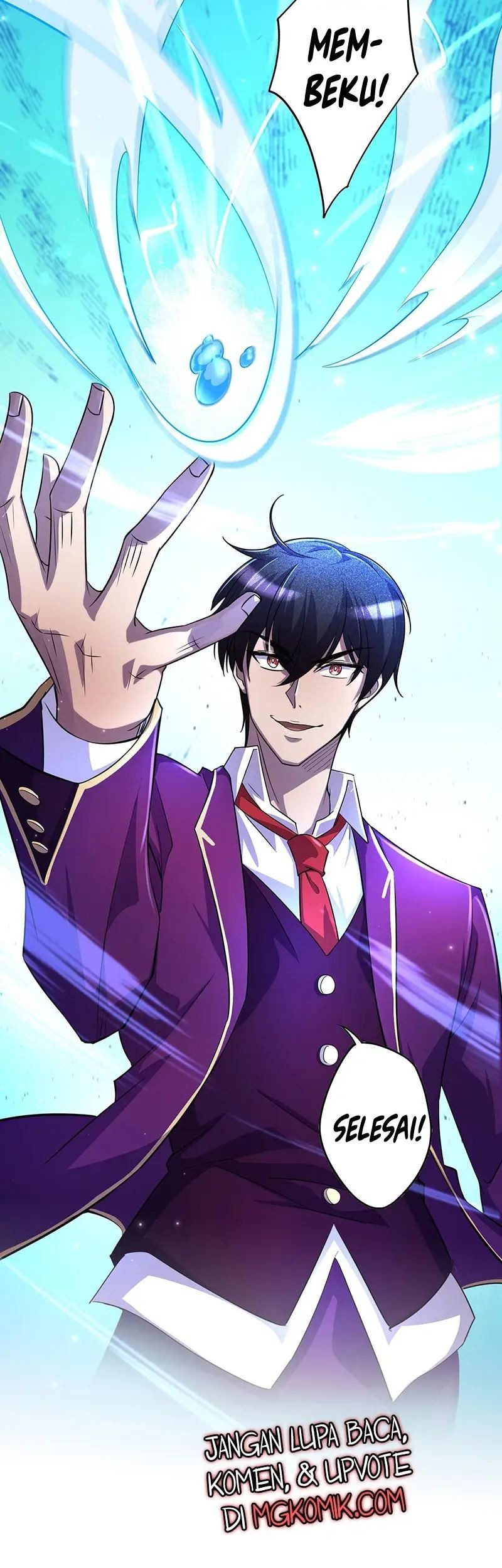 More Kill More Powerful Chapter 12 Gambar 23