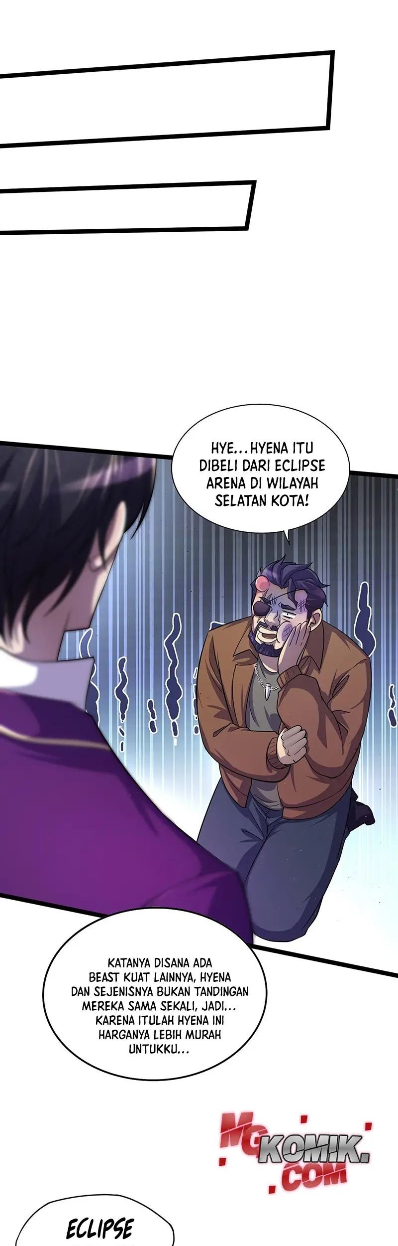 More Kill More Powerful Chapter 12 Gambar 3