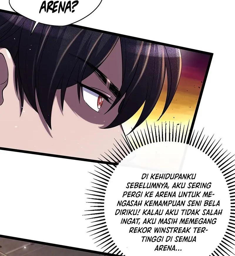 More Kill More Powerful Chapter 12 Gambar 4