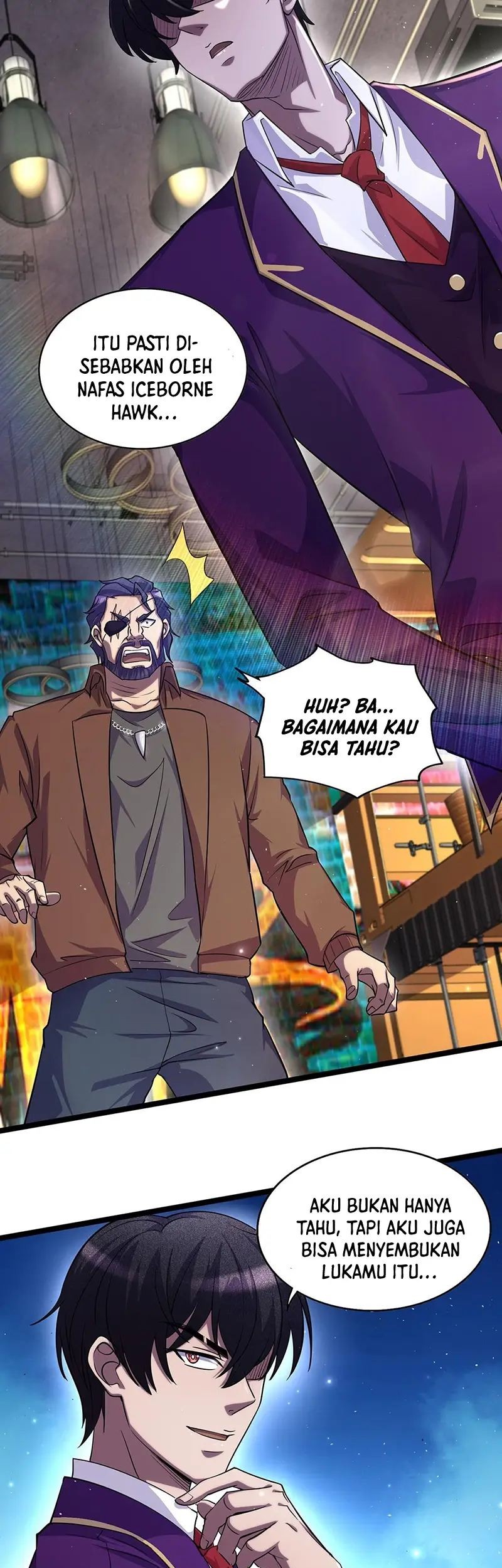 More Kill More Powerful Chapter 12 Gambar 9